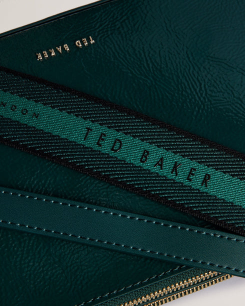 DARCEW-Bags-Branded Webbing Crinkle Camer- Ted Baker Romania